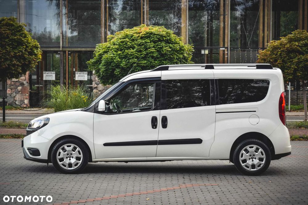 Fiat Doblo Kombi Maxi Dynamic - 10