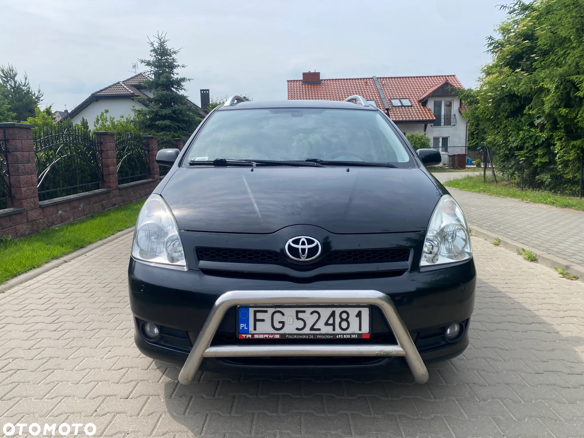 Toyota Corolla Verso 1.8 Premium + 7os - 10