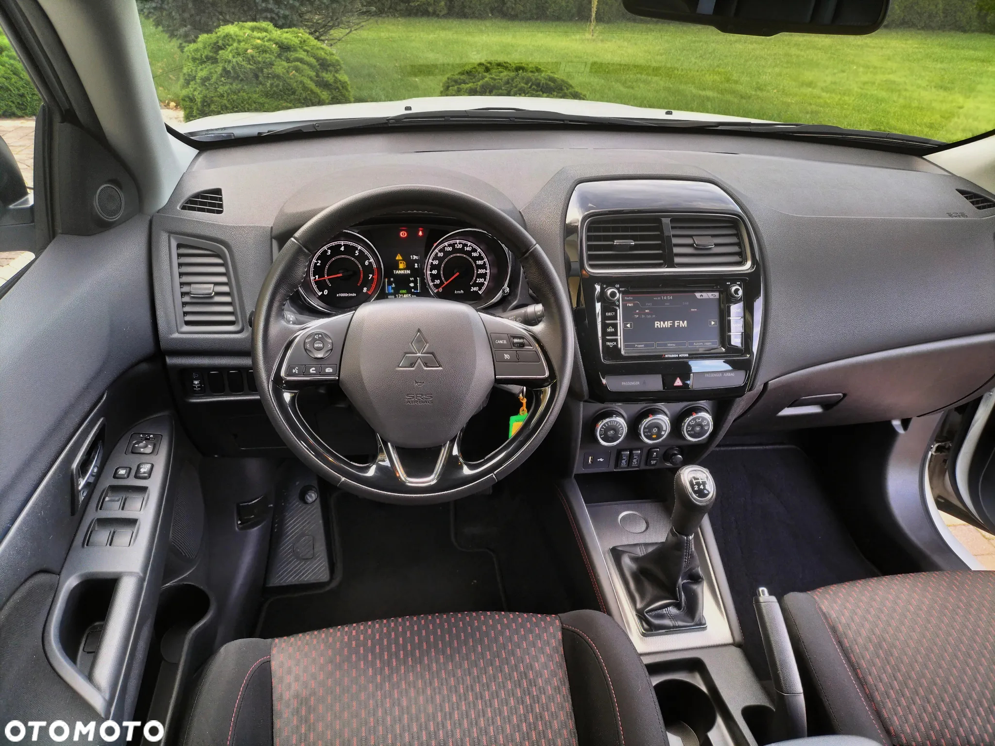 Mitsubishi ASX 1.6 2WD Comfort Edition - 23
