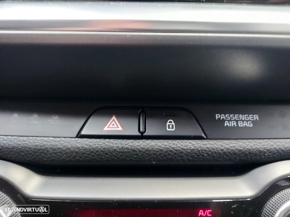 Kia Stonic 1.0 T-GDI Drive - 19