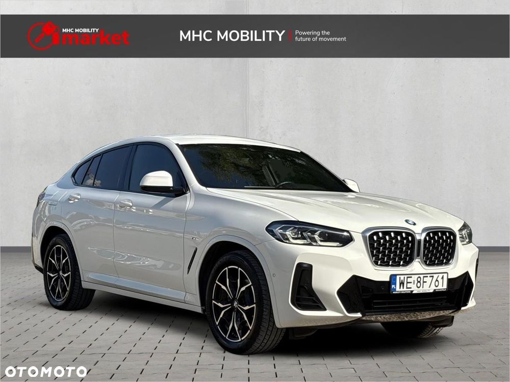 BMW X4 xDrive20i mHEV M Sport sport - 7
