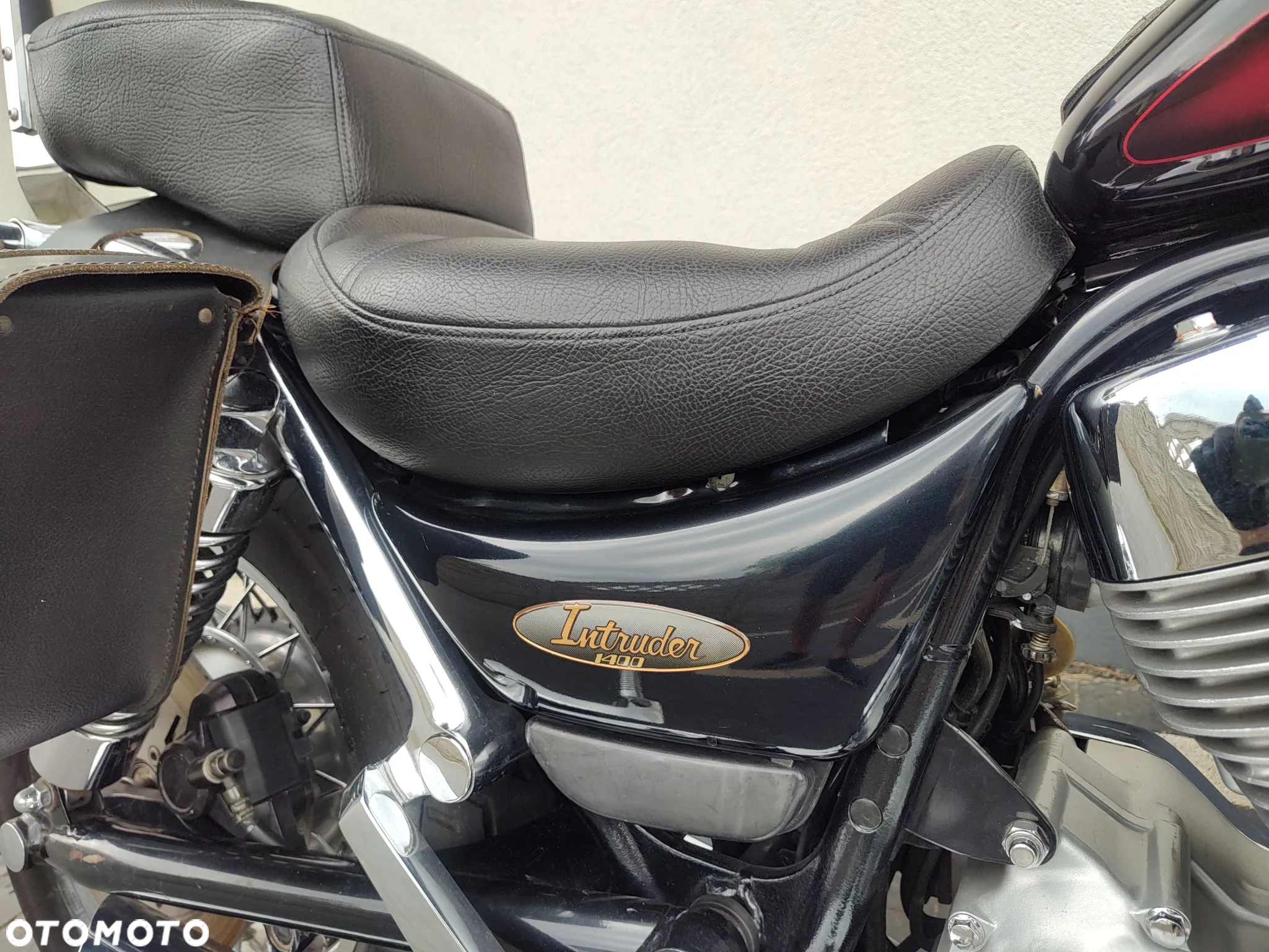 Suzuki Intruder - 19