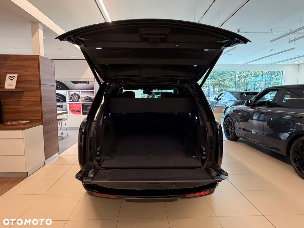 Land Rover Range Rover D350 Autobiography - 24