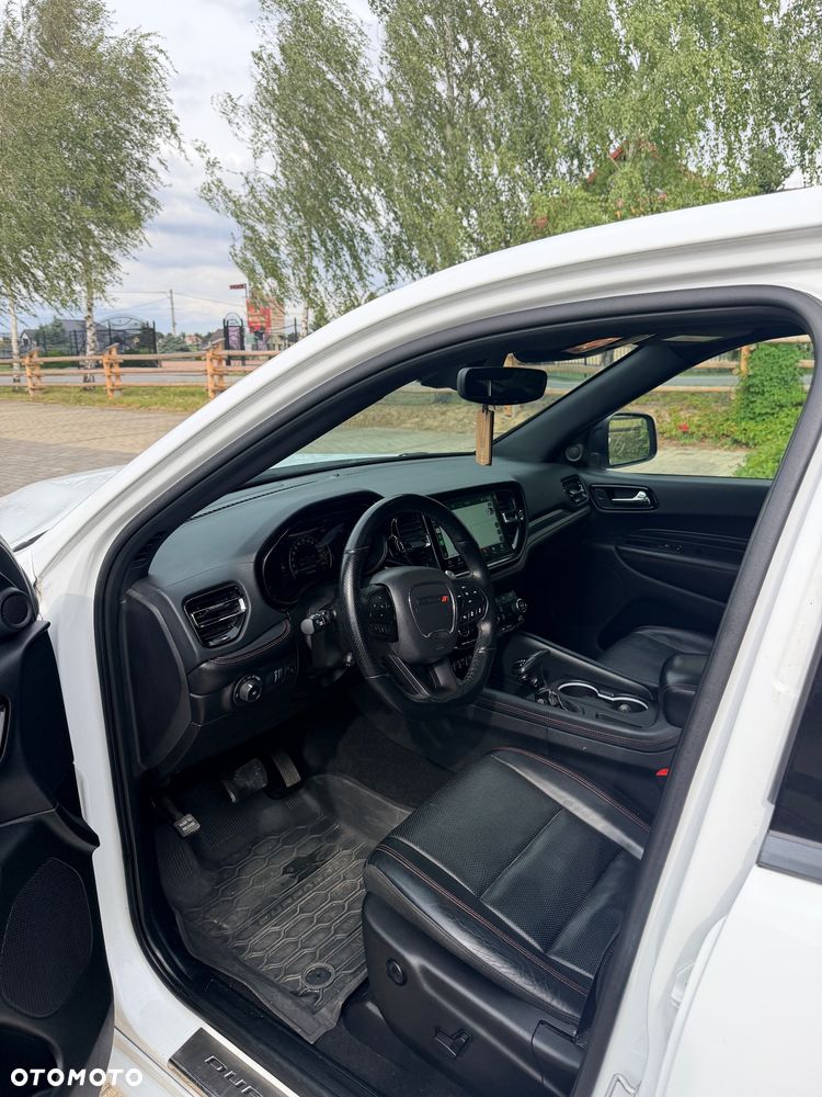 Dodge Durango 5.7 R/T - 12