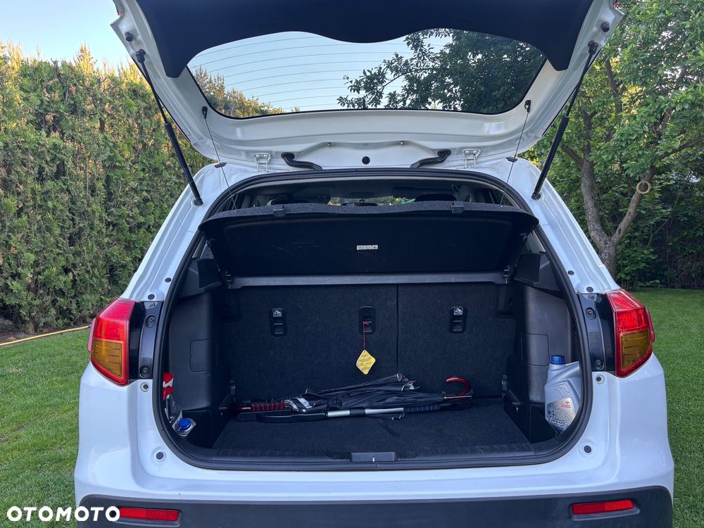 Suzuki Vitara 1.6 Premium 2WD - 20