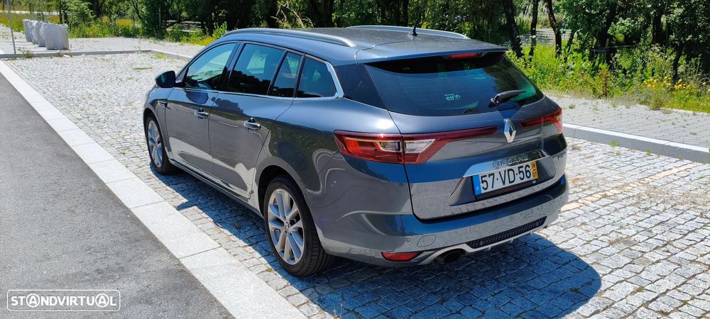 Renault Mégane Sport Tourer 1.5 dCi GT Line EDC - 7