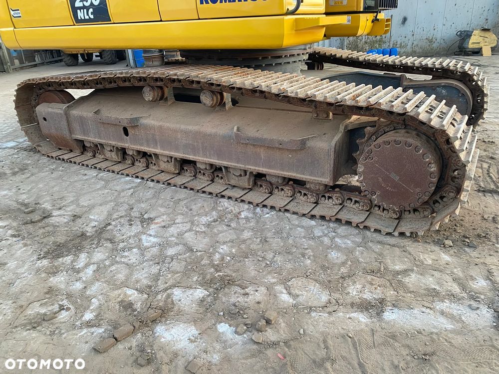 Komatsu PC 290 NLC-11, 2019 ROK, 5200 MTH, z NIEMIEC - 27