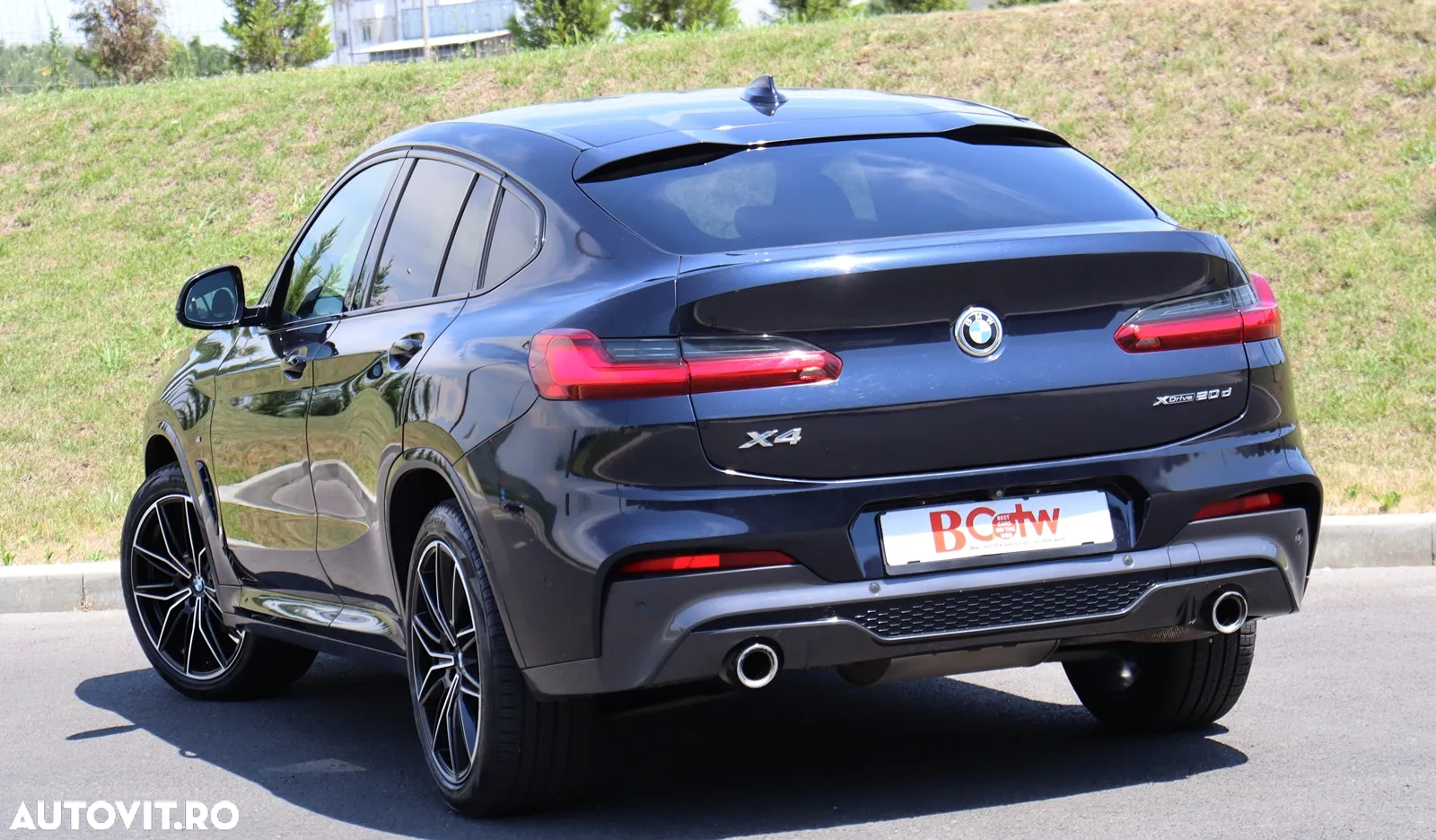 BMW X4 xDrive20d Aut. M Sport - 10