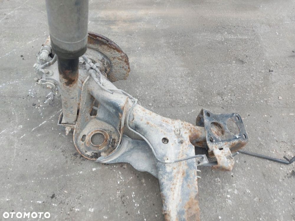 Belka tylna Seat Leon I 1999-2005 - 7