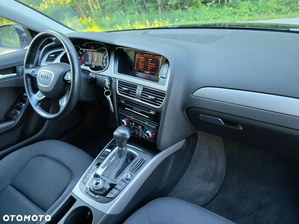 Audi A4 Avant 2.0 TDI DPF multitronic Attraction - 21
