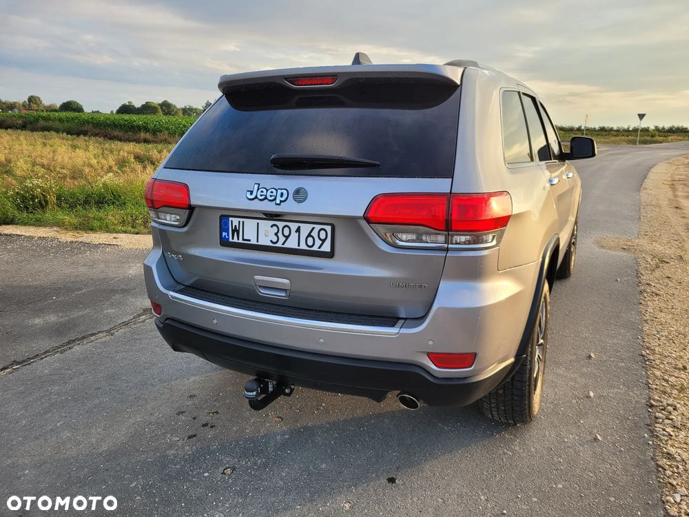 Jeep Grand Cherokee 3.6 V6 Limited - 10