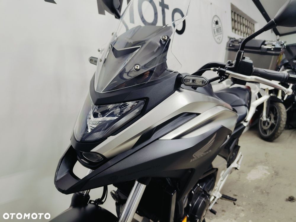 Honda NC - 20