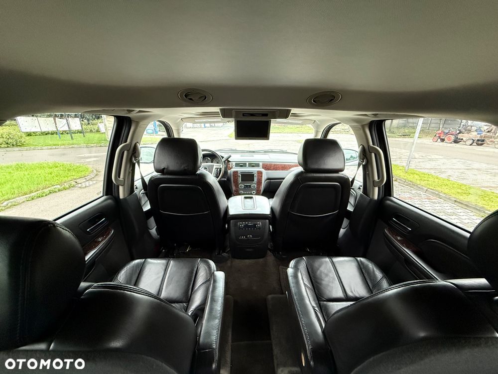 GMC Yukon Denali 6.2 - 21