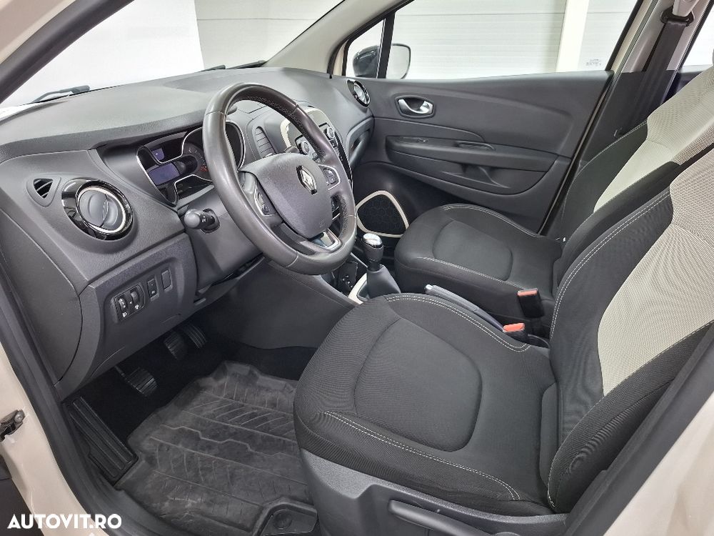 Renault Captur dCi Life Evo - 15