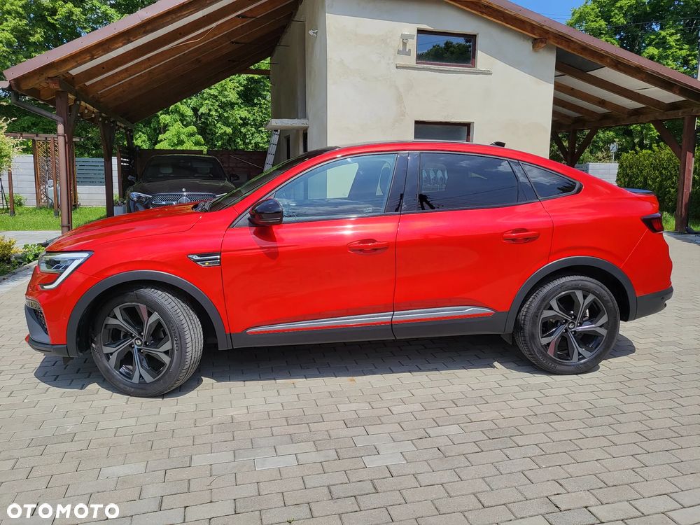 Renault Arkana 1.3 TCe mHEV R.S Line EDC - 8