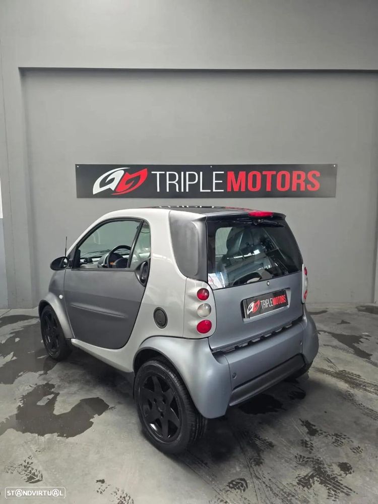Smart ForTwo Coupé 0.8 cdi Passion 45 - 13
