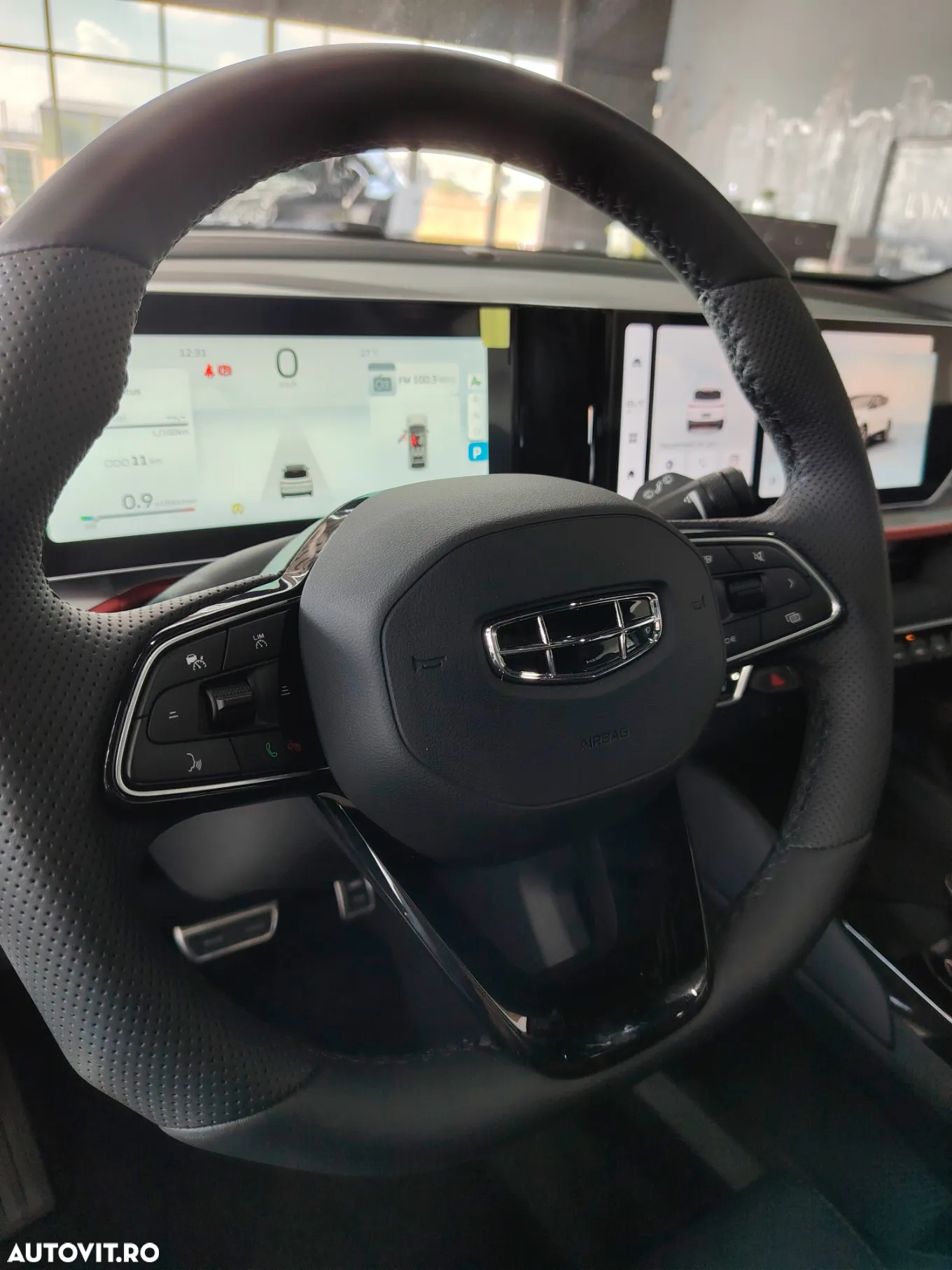 Geely Coolray 1.5 7DCT GF+ - 15