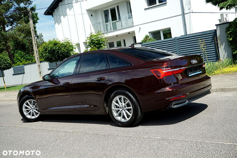 Audi A6 Limousine 35 TDI S tronic design - 5