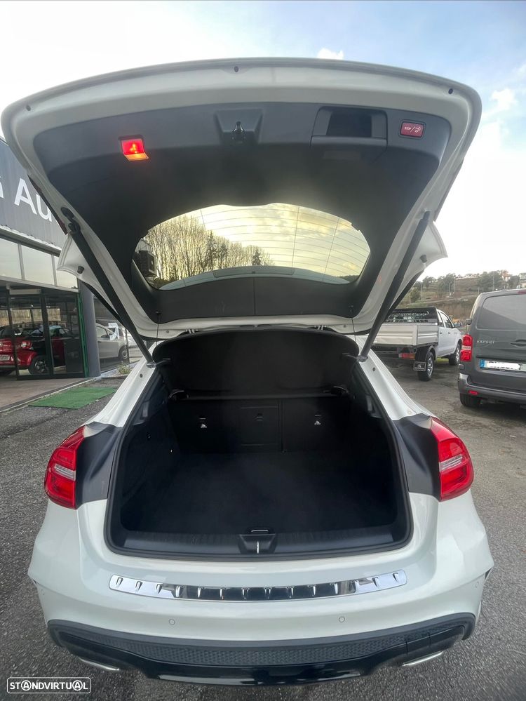 Mercedes-Benz GLA 180 d AMG Line Aut. - 11