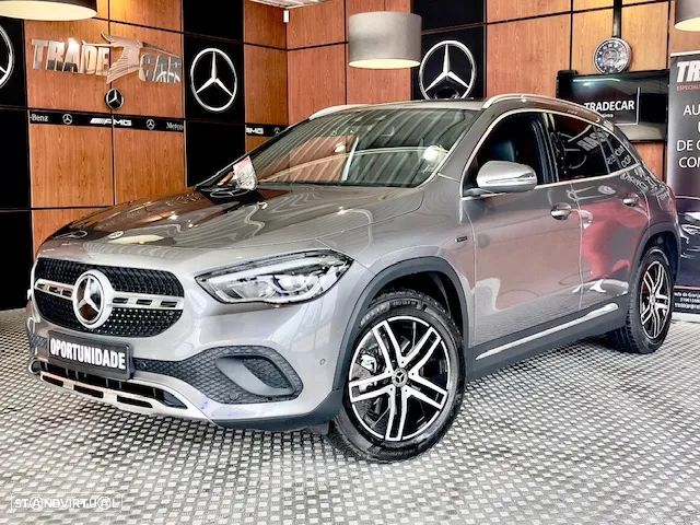 Mercedes-Benz GLA 250 e Progressive - 1
