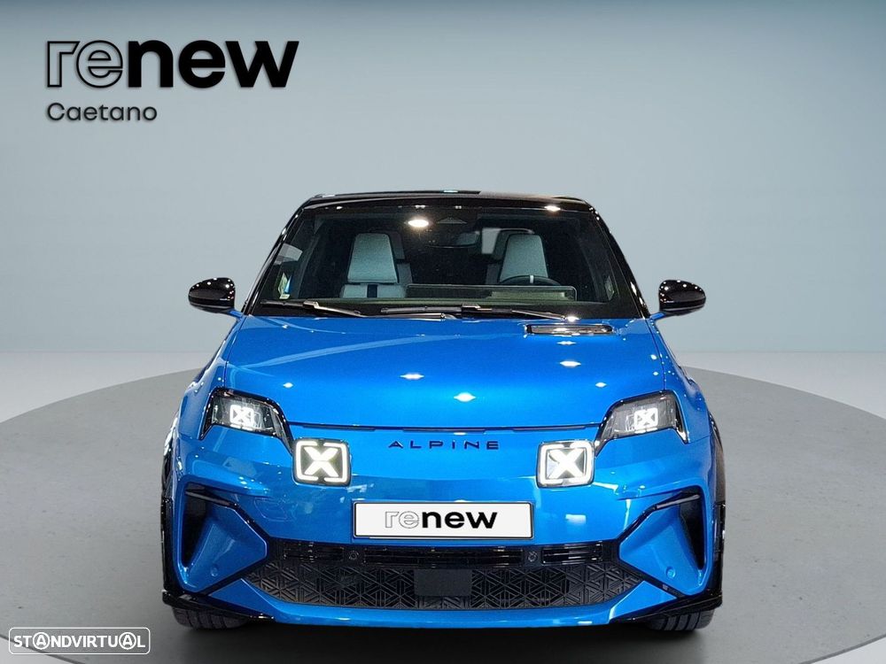 Alpine A290 52 kWh GTS - 2