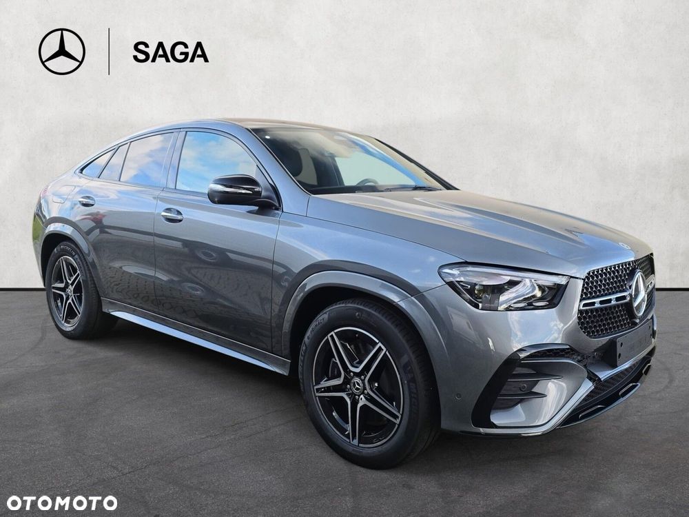 Mercedes-Benz GLE - 4