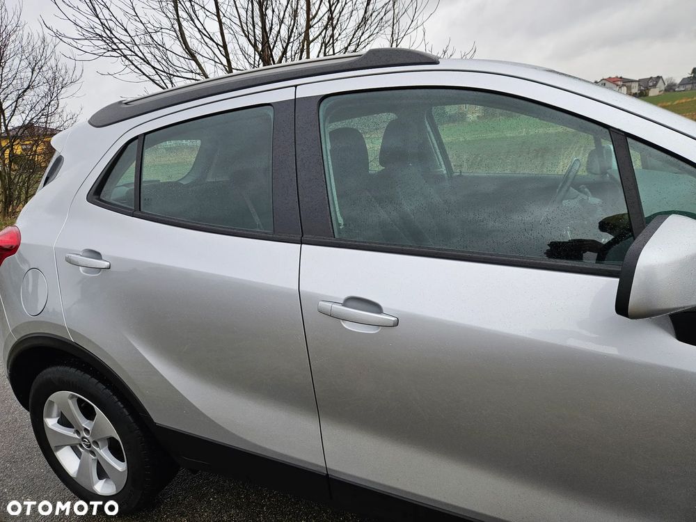 Opel Mokka 1.4 Turbo ecoFLEX Start/Stop Edition - 11