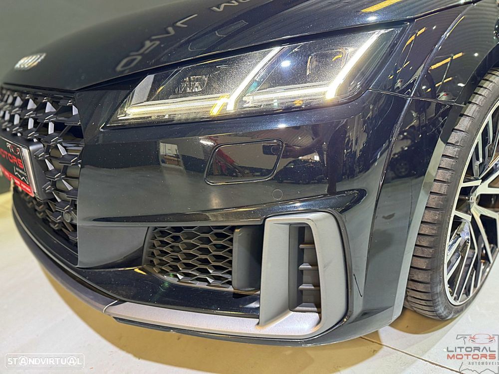 Audi TT Coupé 45 TFSI quattro S tronic - 5