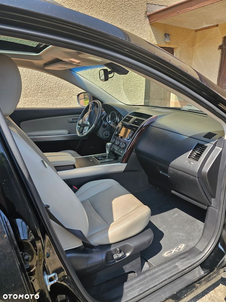 Mazda CX-9 3.7 V6 Limitowana edycja - 13
