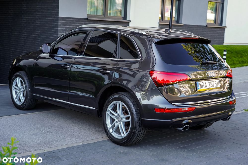 Audi Q5 2.0 TFSI Quattro Tiptronic - 5