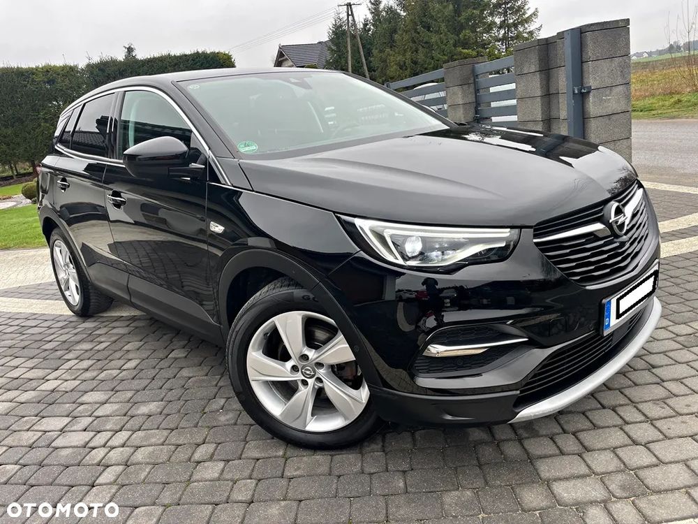 Opel Grandland X 1.6 D Start/Stop Business INNOVATION - 5