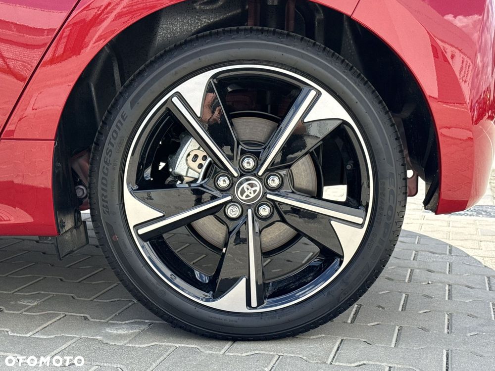 Toyota Yaris Hybrid 1.5 Executive - 26