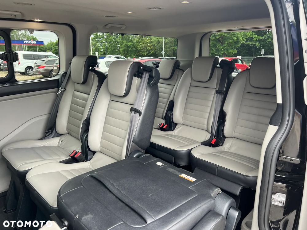 Ford Tourneo Custom 2.0 TDCi L2 Titanium SelectShift - 27