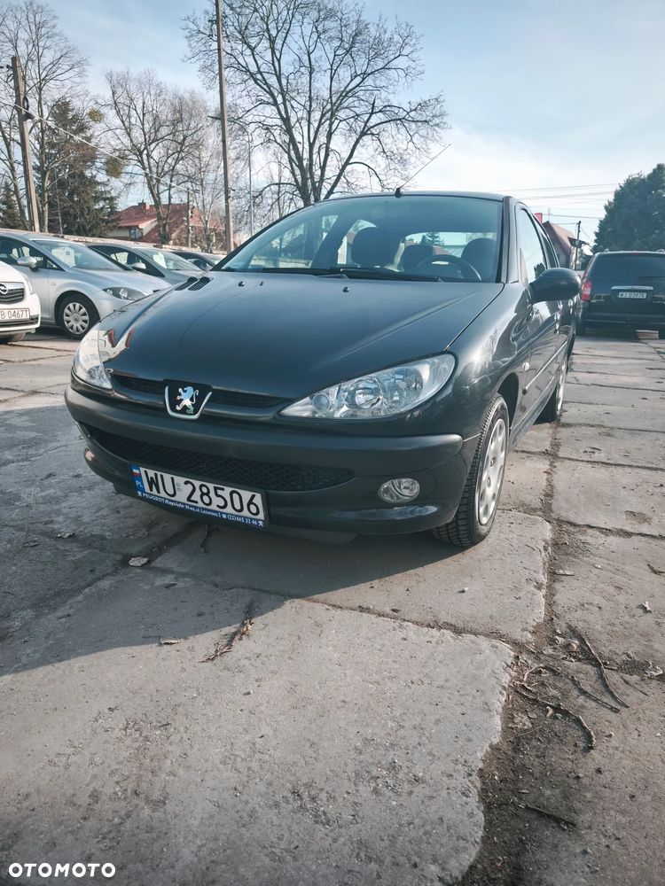 Peugeot 206 - 4