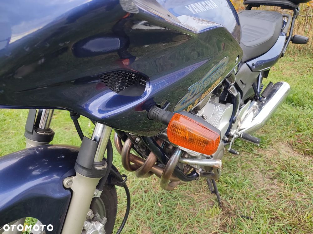 Yamaha XJ - 23