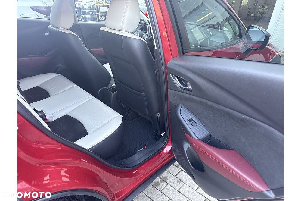 Mazda CX-3 2.0 SkyPassion i-Eloop 4x4 - 21