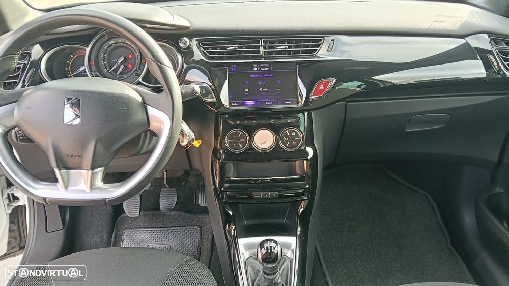 DS DS3 1.6 BlueHDi Drive Efficiency - 7