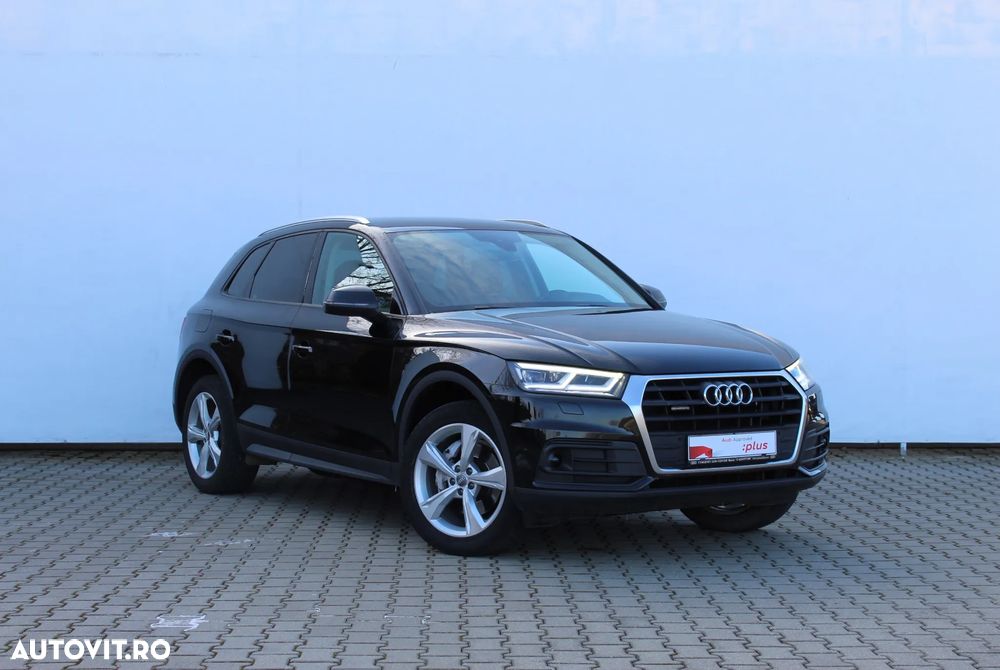 Audi Q5 2.0 TDI Quattro S tronic Basic - 7