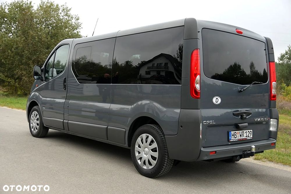Opel Vivaro - 5