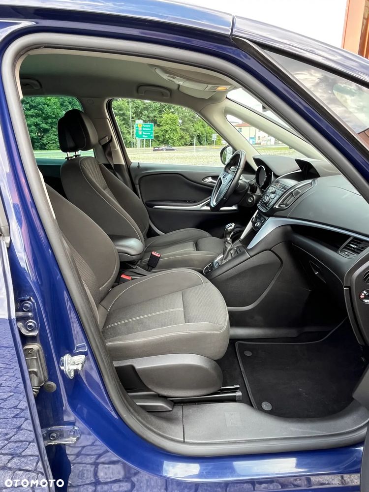 Opel Zafira Tourer 1.6 CDTI ecoFLEX Start/Stop Edition - 26