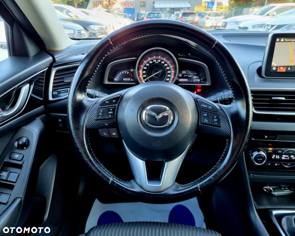 Mazda 3 - 15