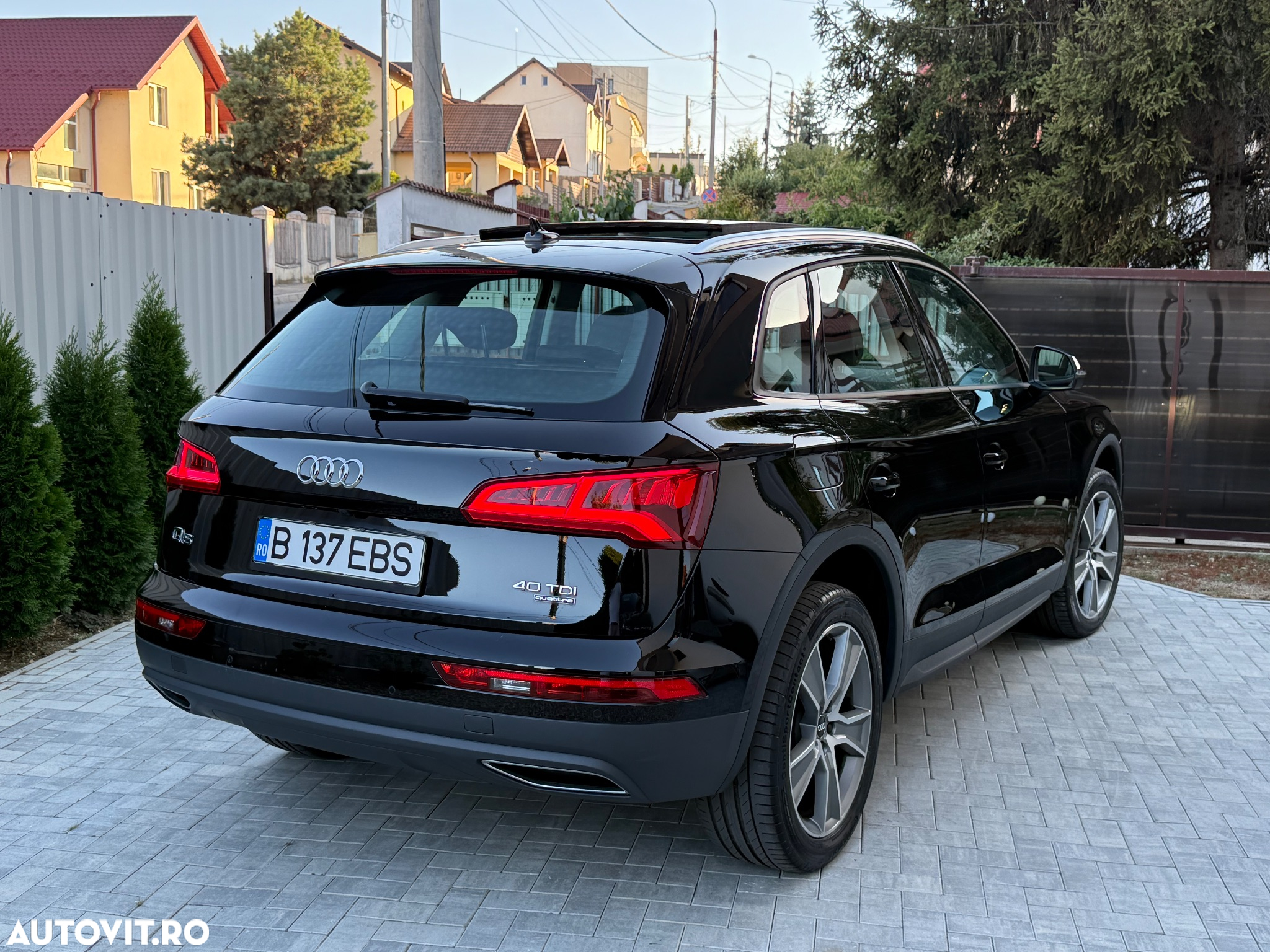 Audi Q5 2.0 TDI Quattro S tronic - 8