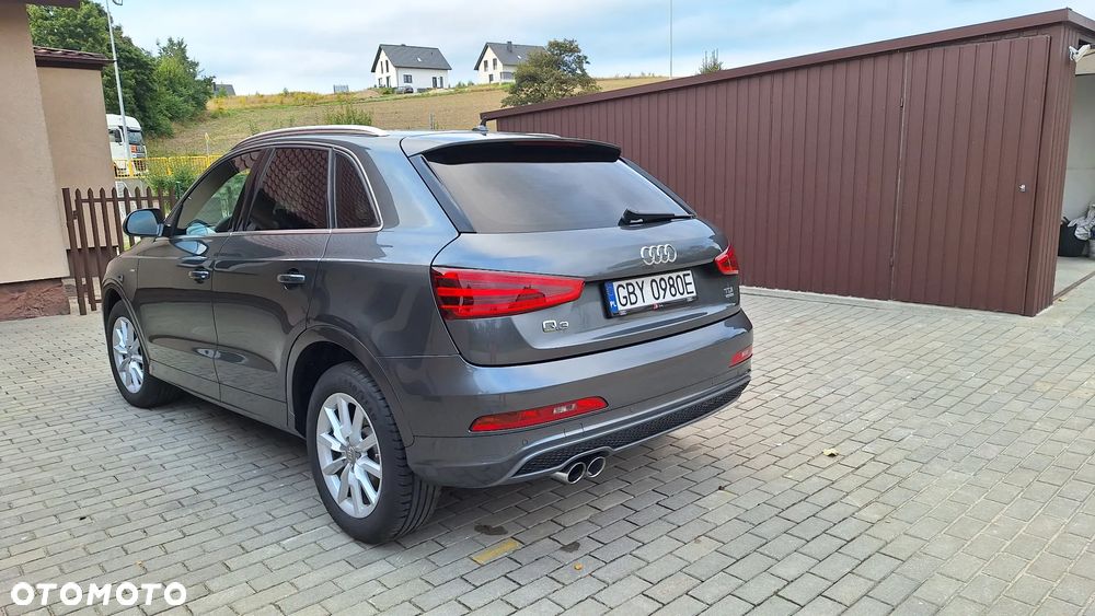 Audi Q3 2.0 TDI Quattro S tronic - 10
