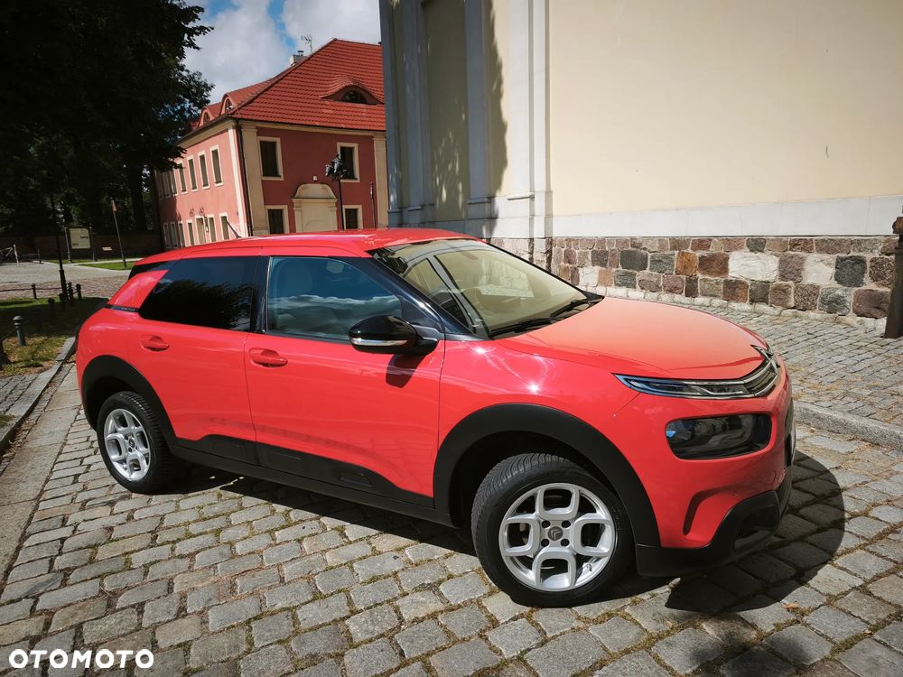 Citroën C4 Cactus 1.2 PureTech Shine S&S EAT6 - 26