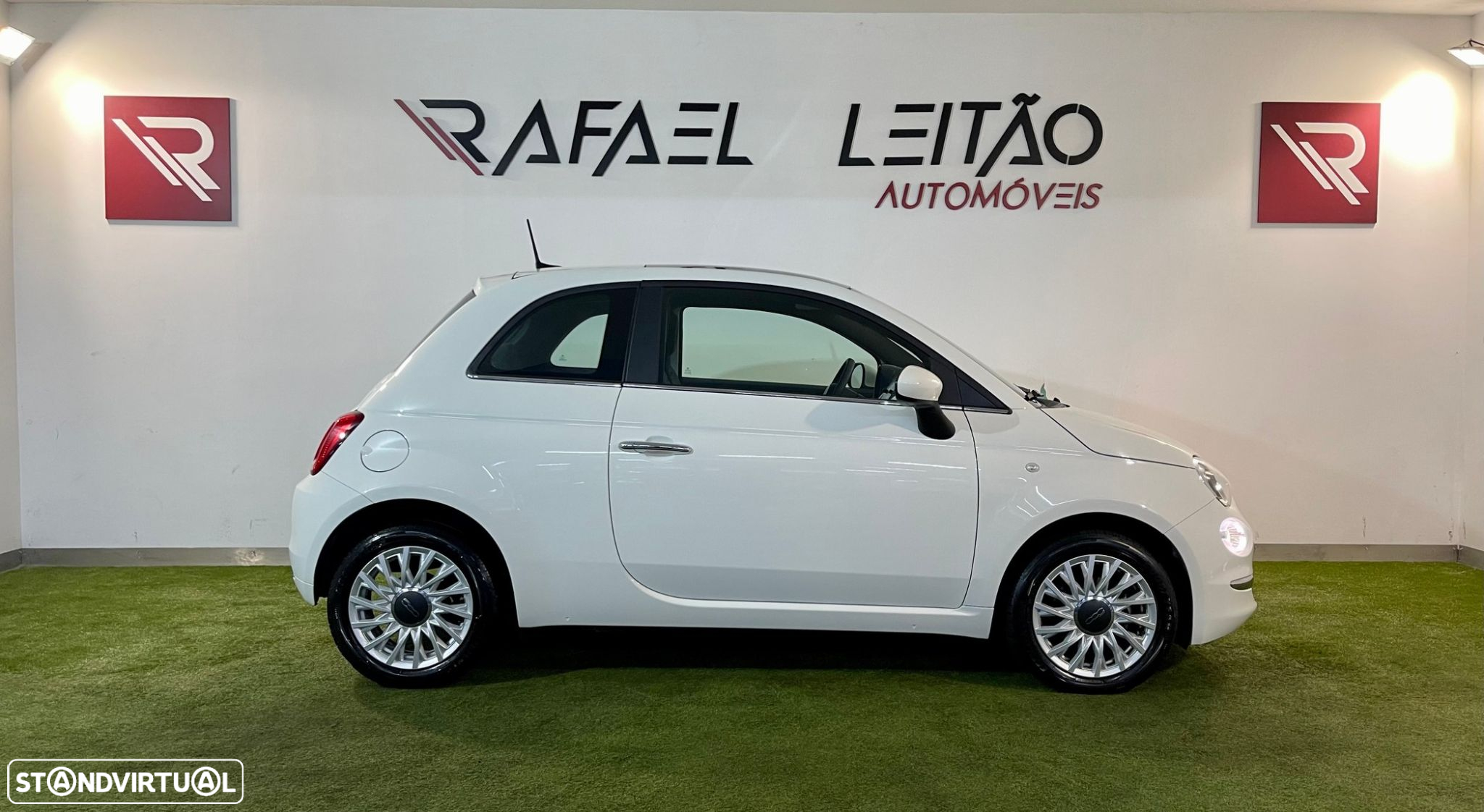 Fiat 500 1.0 Hybrid Dolcevita - 5
