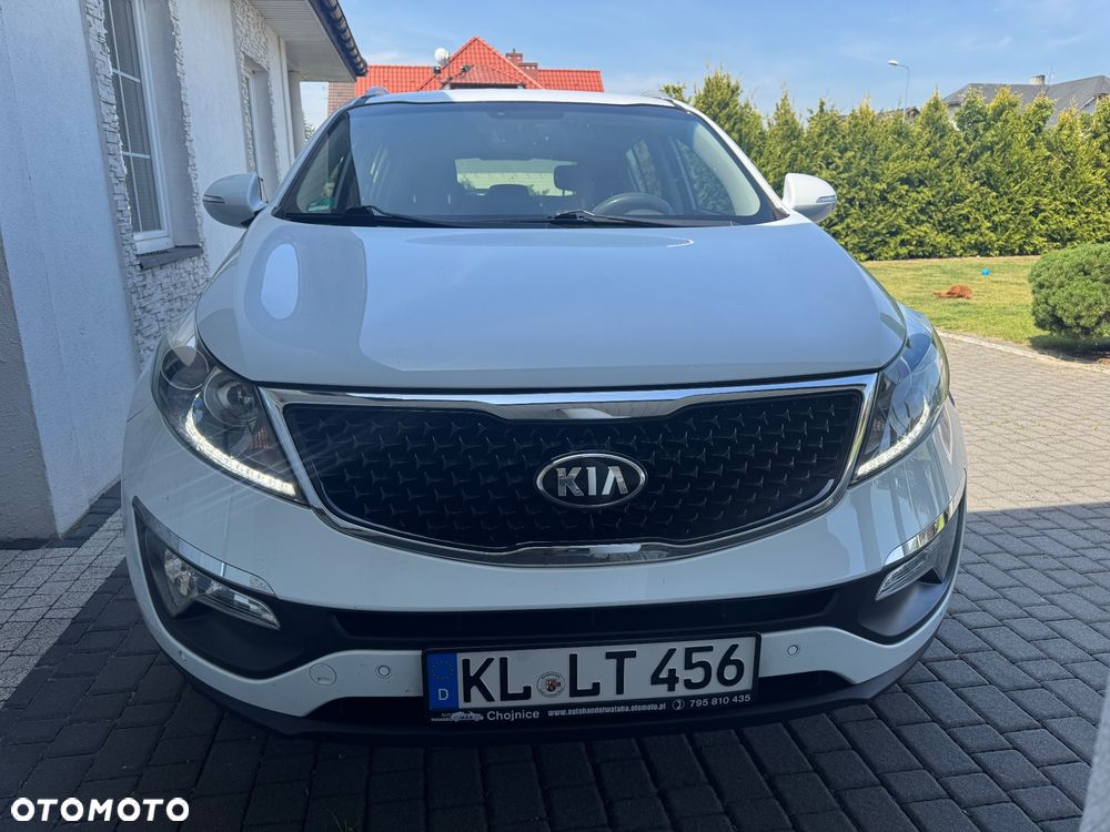 Kia Sportage 1.6 GDI S 2WD - 2