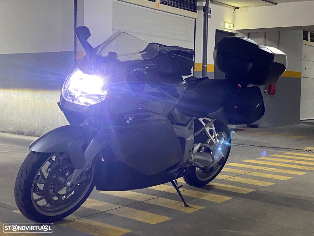 BMW K 1200 S - 22