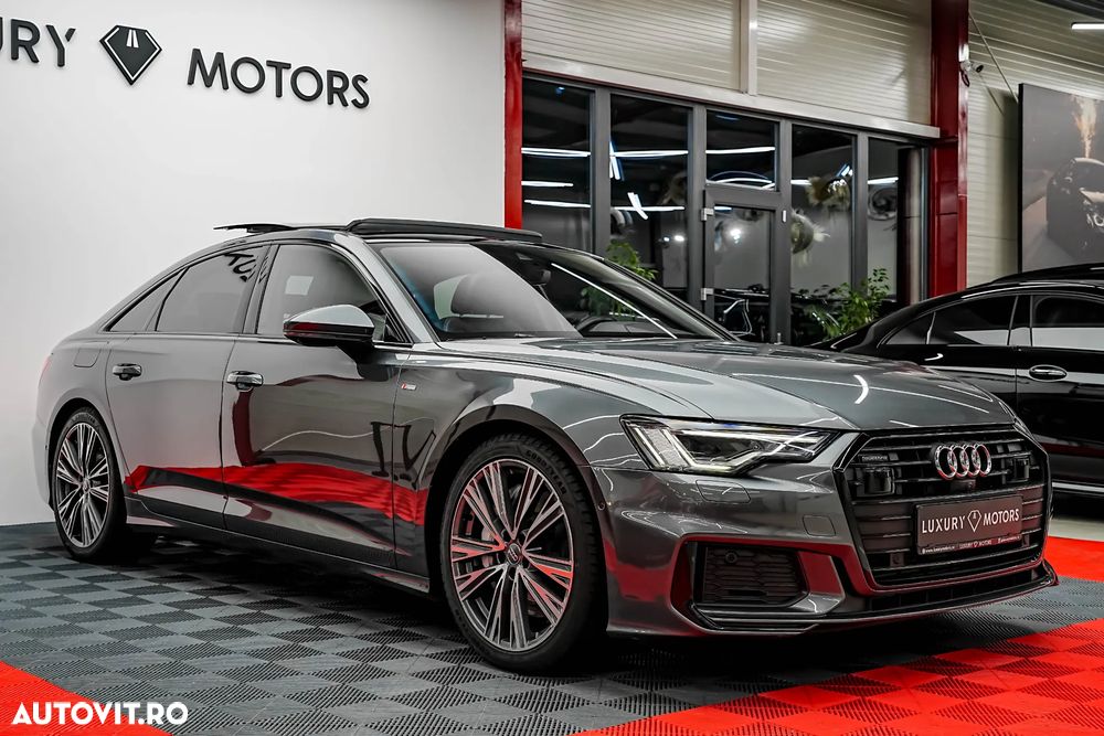 Audi A6 50 TFSI e quattro S tronic sport - 7