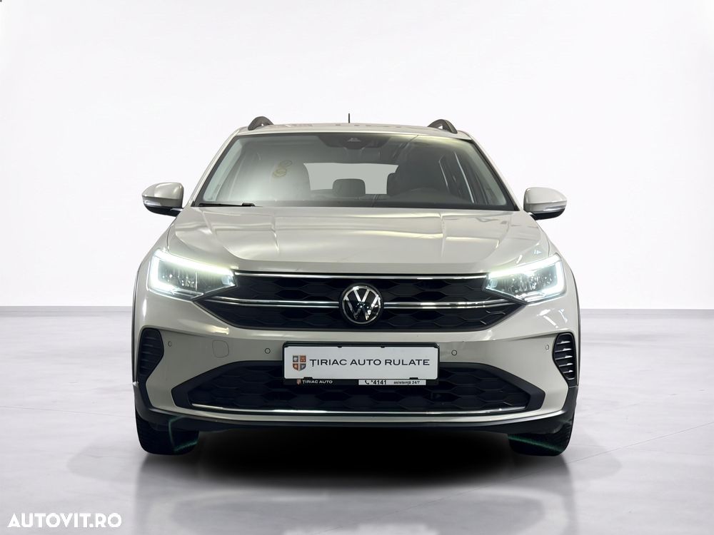 Volkswagen Taigo - 8