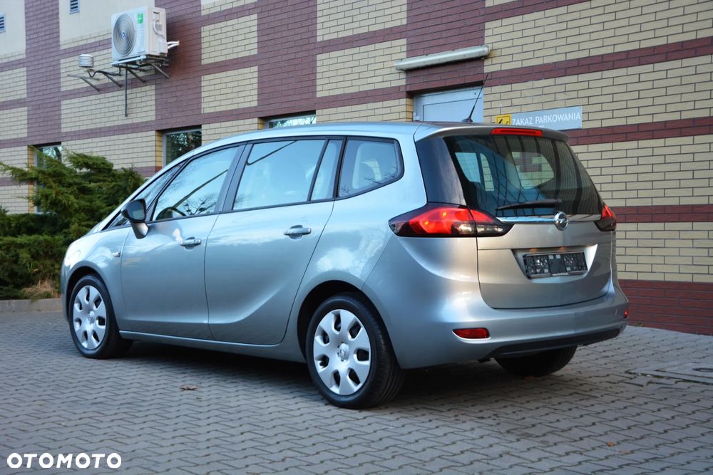 Opel Zafira Tourer 1.4 Turbo ecoFLEX Start/Stop Style - 36